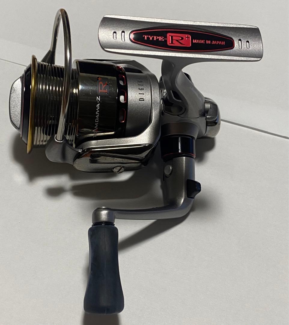 TEAMDaiwa　TD-Z 2506C TYPE R+