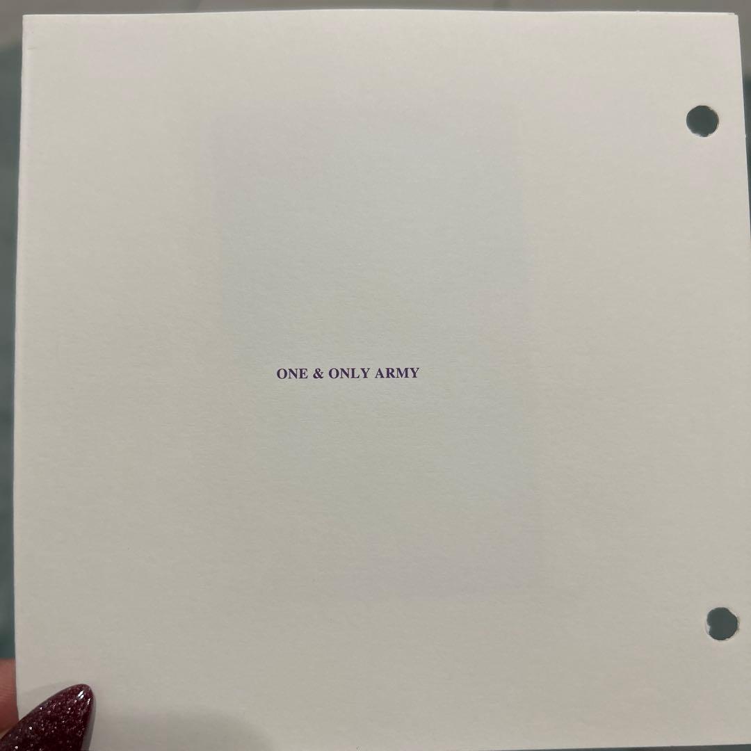 BTS memories SUGA 2017 トレカ（公式）台紙付き