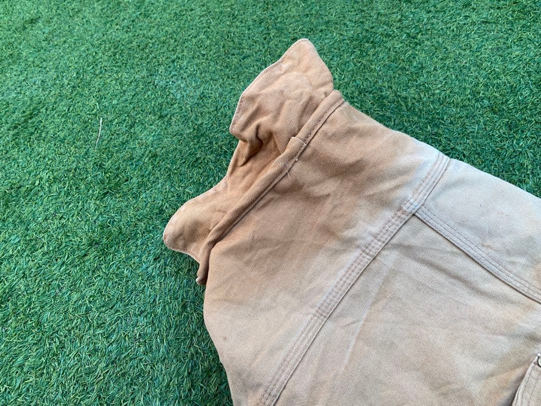 珍品 90s carhartt カーハート 犬用 CHORE COAT