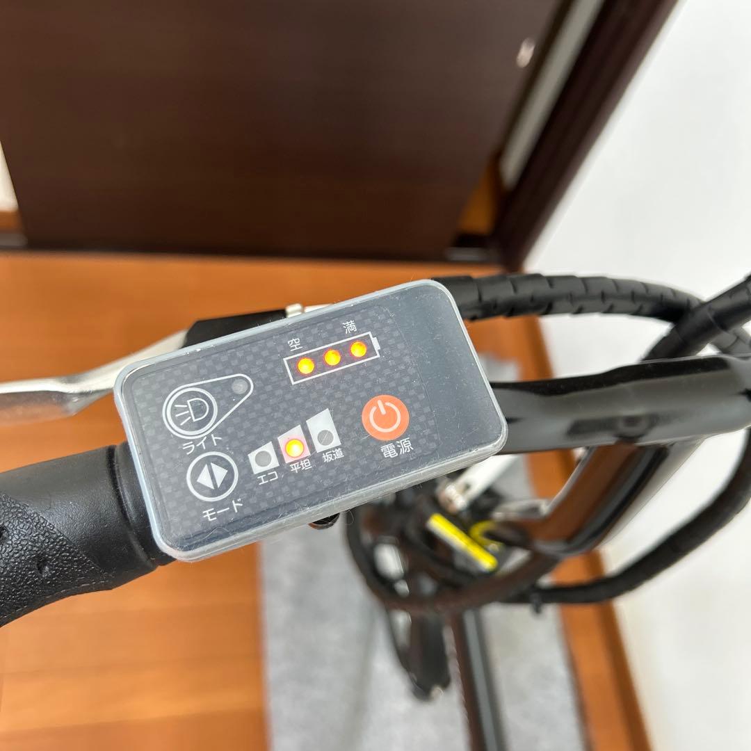 電動アシスト自転車 SUISUI Portable折り畳み BM-AZ300