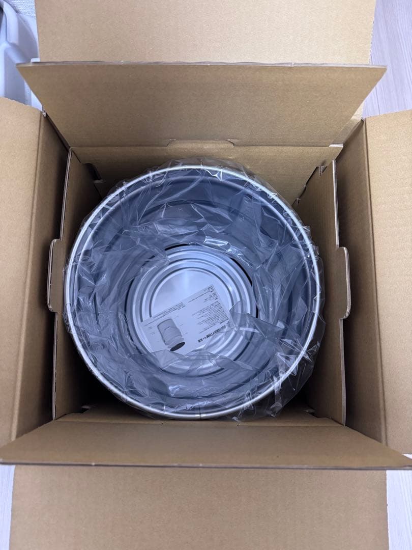 【新品未使用品】布袋寅泰　GUITARHYTHM ギタリズム　ペール缶　G柄