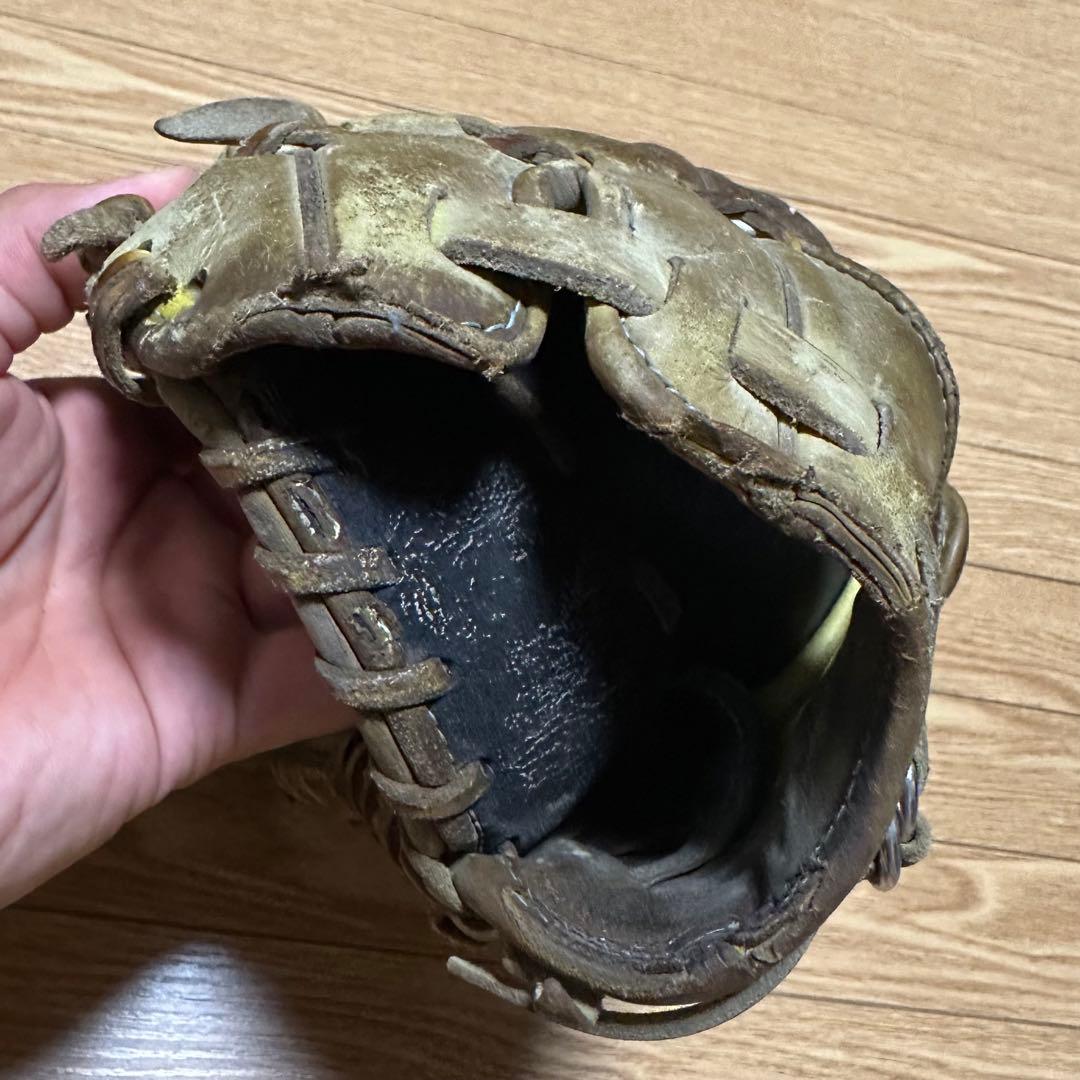 値引き交渉⭕️ ミズノプロ 硬式外野グローブ Mizuno Pro