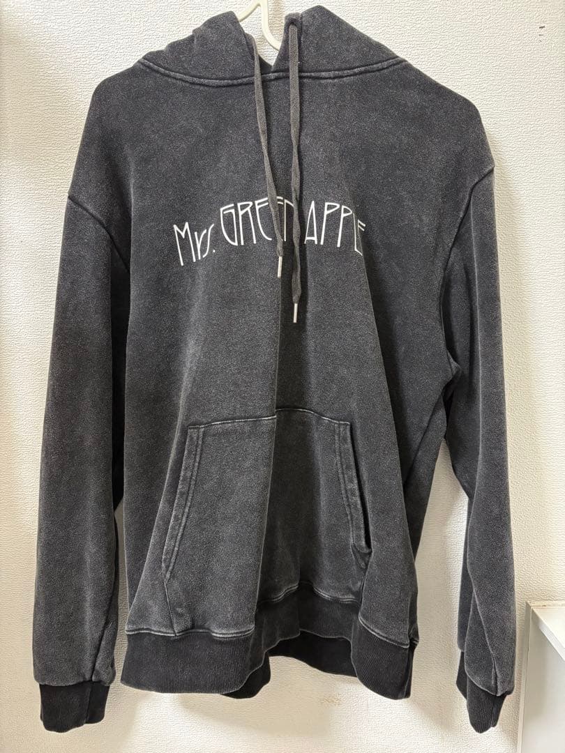 ミセス バベルの塔BABEL no TOHフーディ パーカーMサイズ