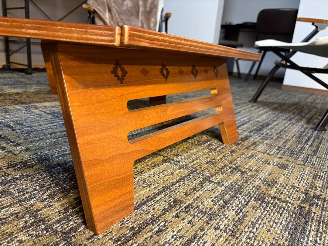 TheArth ざぁーす　クル次郎ンドル　ヘキサテーブル