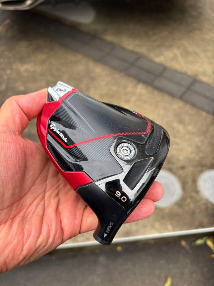 テーラーメイド STEALTH2 9度 ヘット