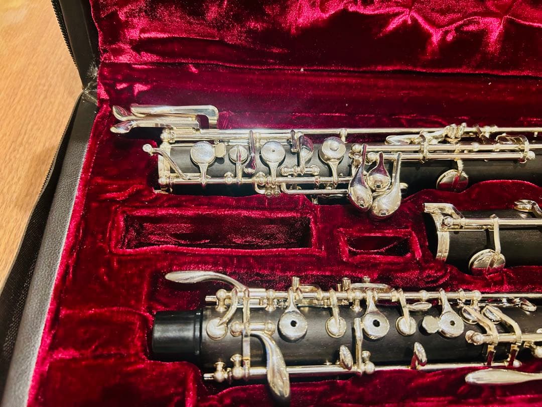 オーボエ ヤマハ 431 JDR仕様 【美品】