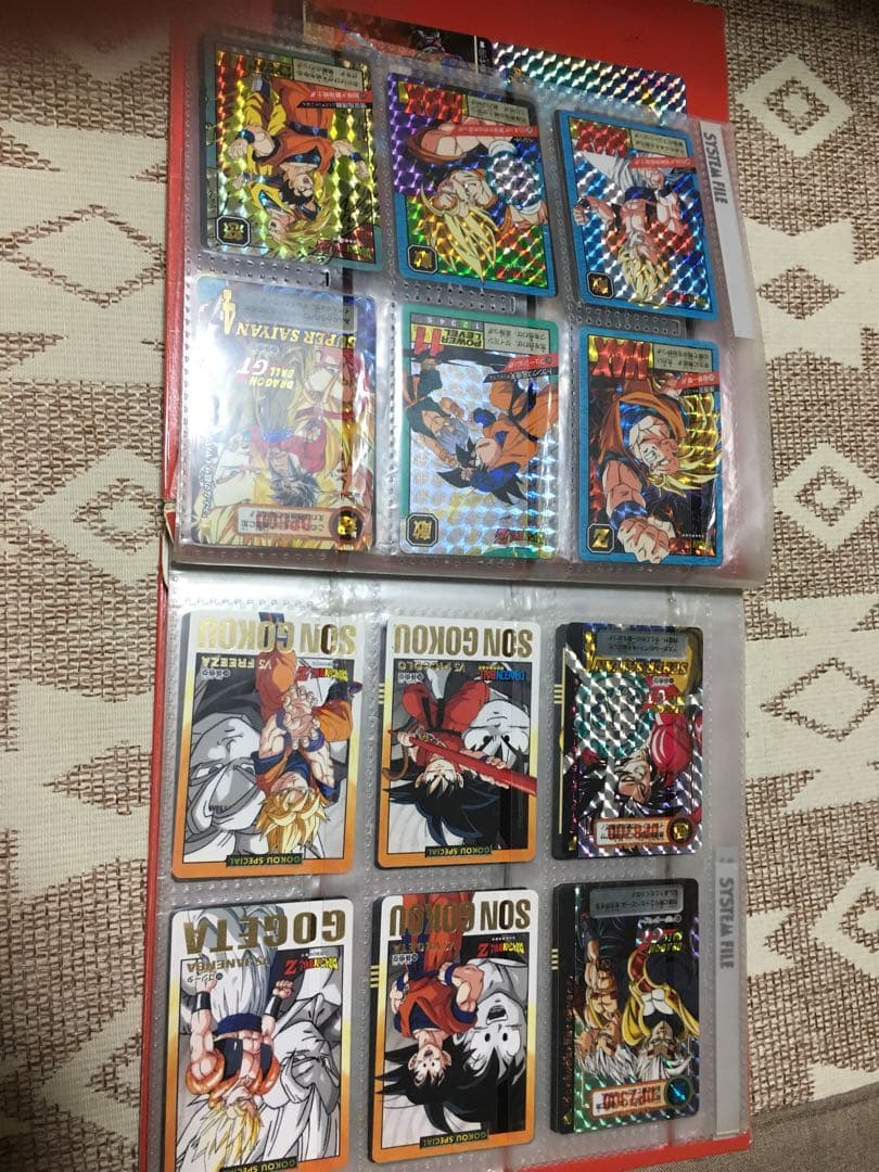 ドラゴンボール カードダス
