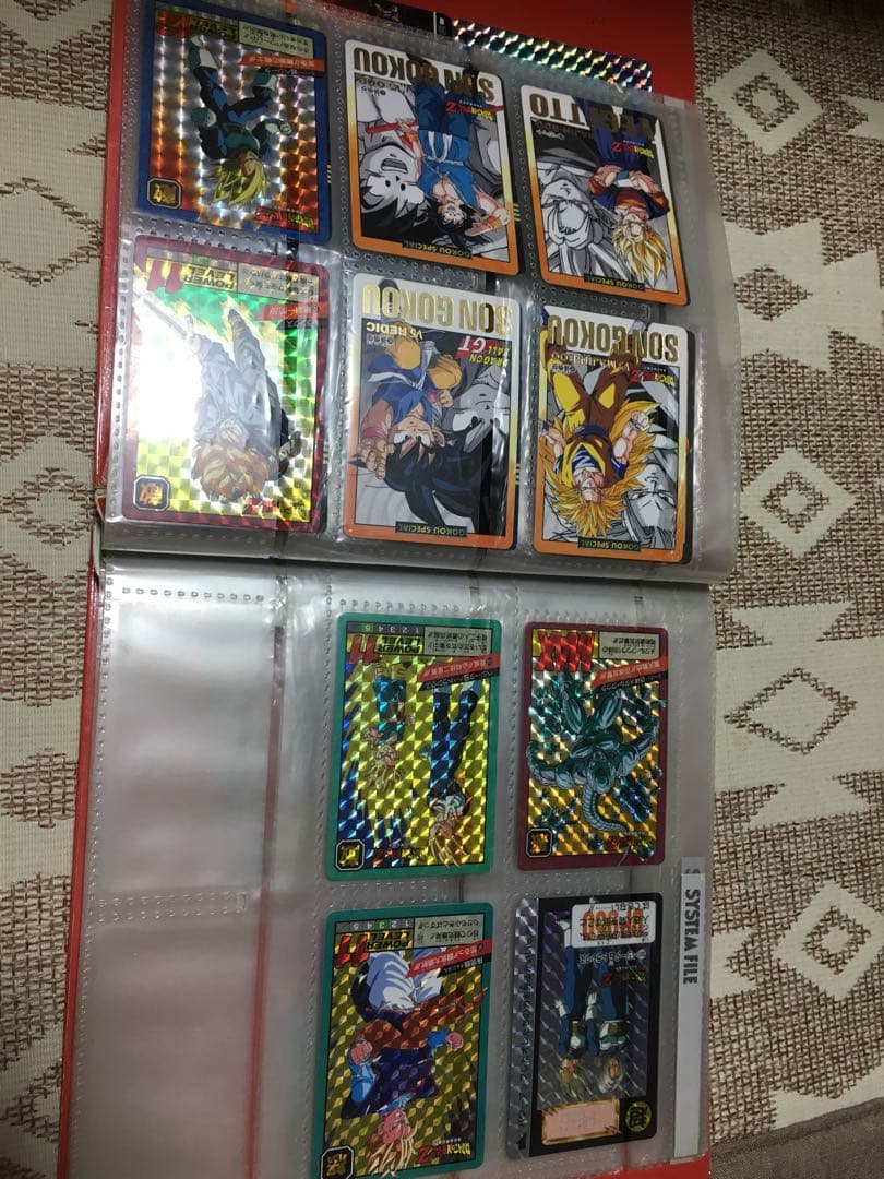 ドラゴンボール カードダス