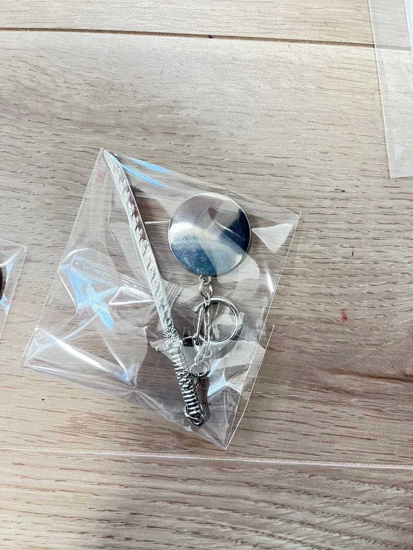 鬼滅の刃　不死川実弥　不死川玄弥　コレクションチャームビッグ第ニ弾