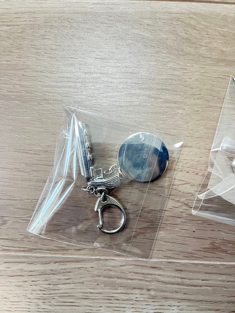 鬼滅の刃　不死川実弥　不死川玄弥　コレクションチャームビッグ第ニ弾