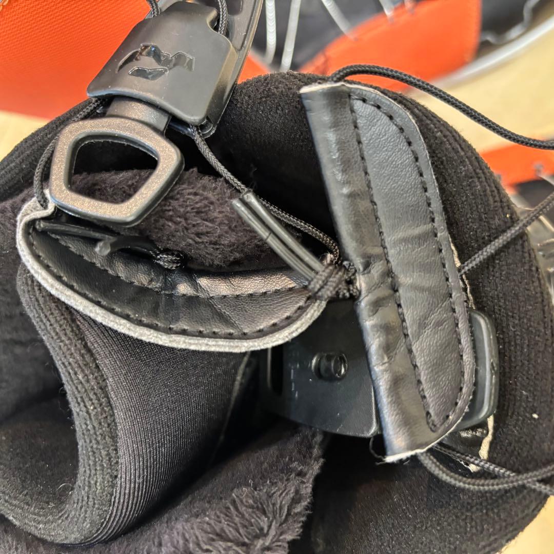 RIDE LASSO ダブルBOA スノーボード ブーツ 26.5cm