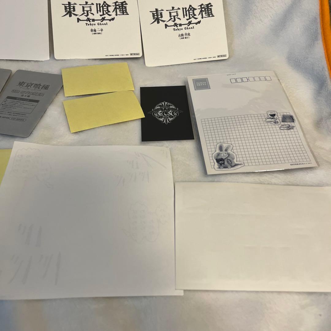 東京喰種 トーキョーグール　まとめ売り