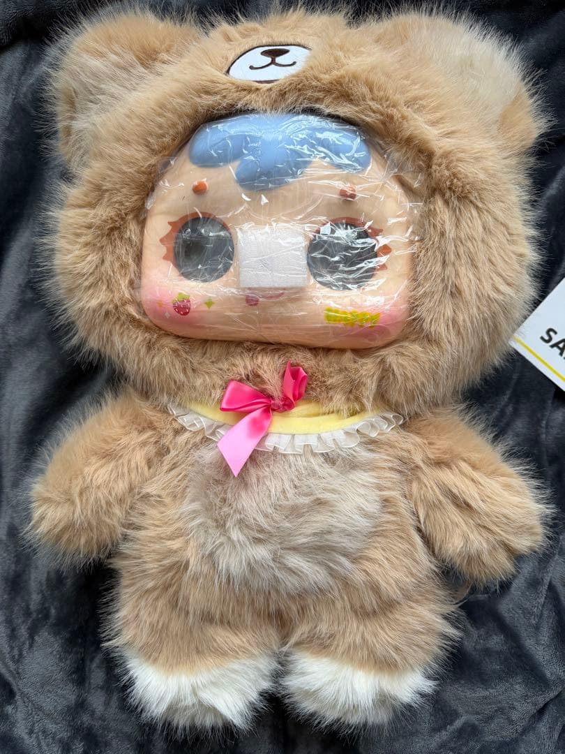 Samuel San xiao miao AI 1000% クマちゃんぬいぐるみ