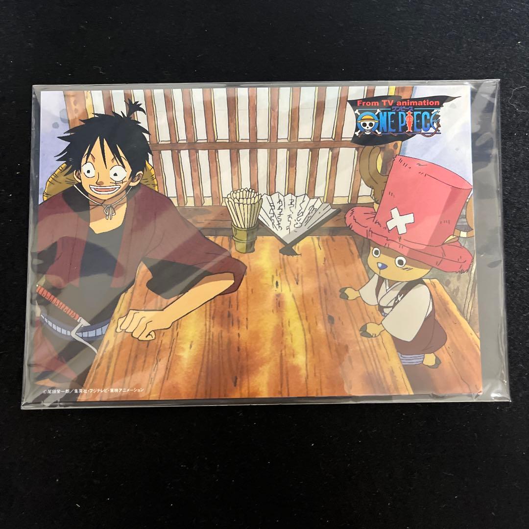 激レア　ワンピース　時代劇スペシャル　麦わらのルフィ親分　捕物帖1・2　初回限定