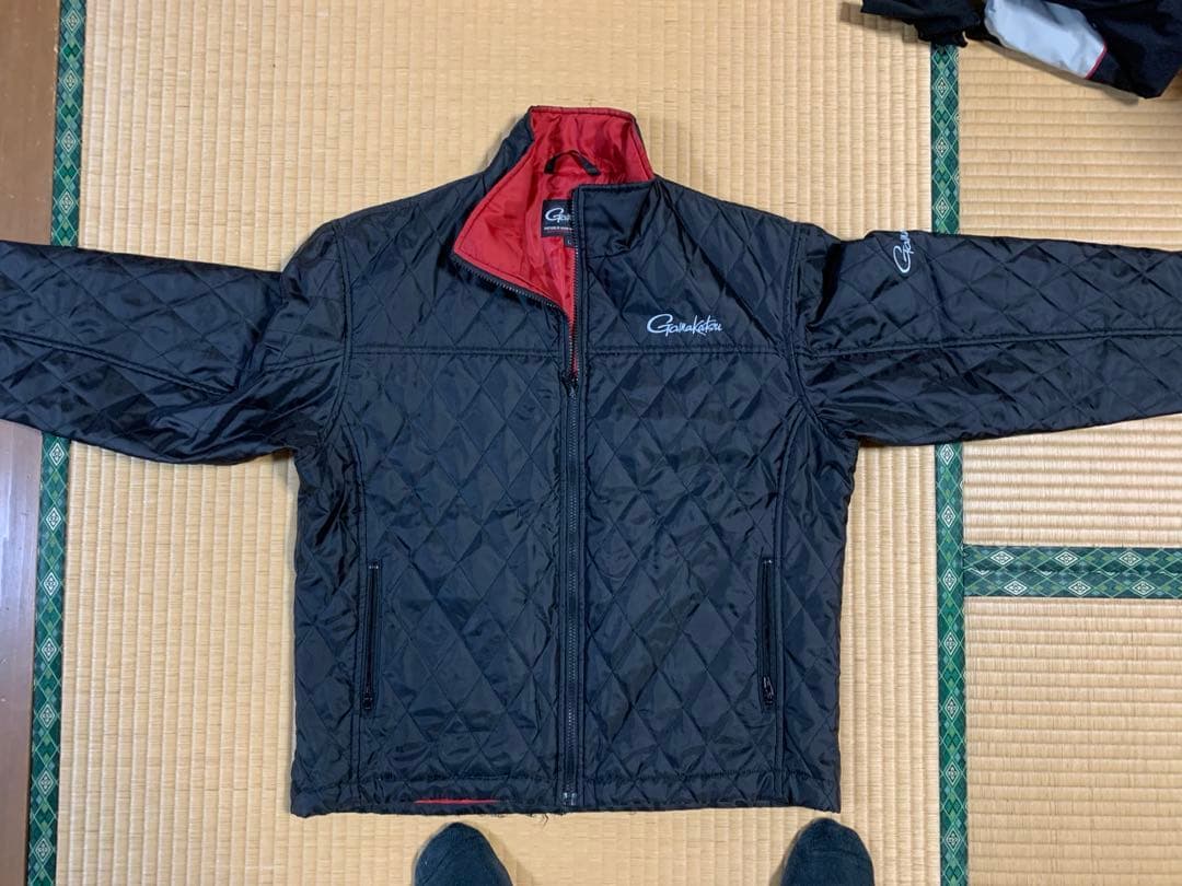 がまかつGORE-TEX フィッシングジャケット フード付き