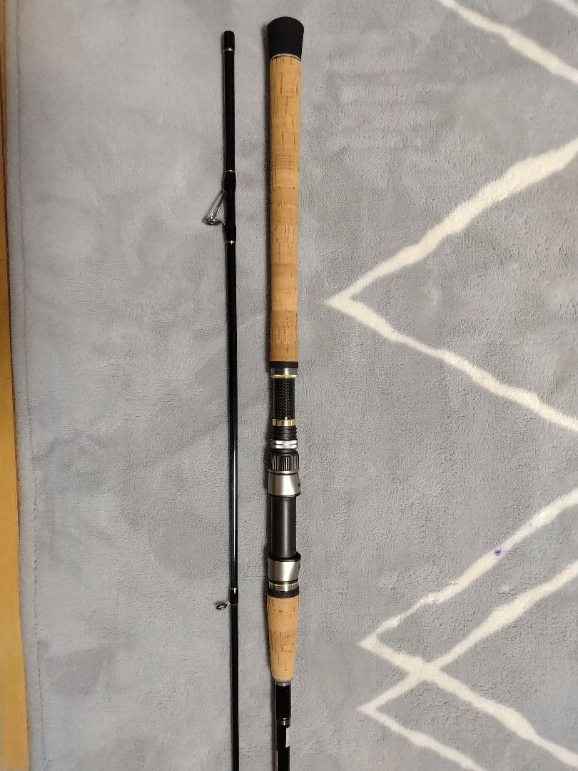 メジャークラフト　PE Evolution PE-862ML