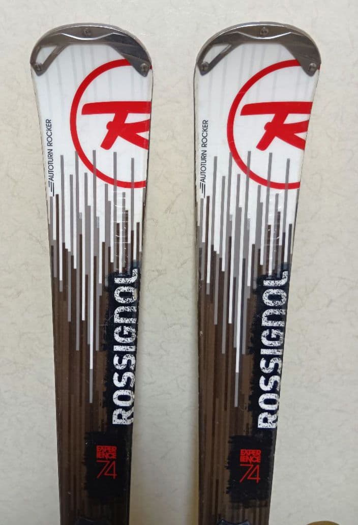 ROSSIGNOL ロシニョール スキー ホットワックス済み 156cm