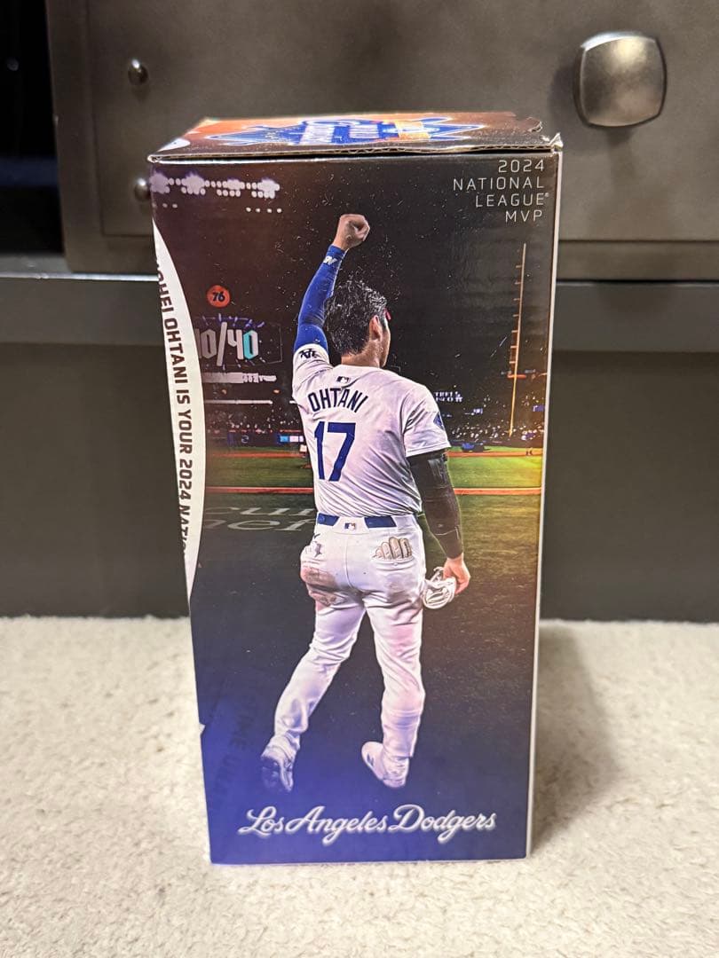 ドジャース　大谷翔平　ボブルヘッド　2025 4/2 球場配布　オリジナル