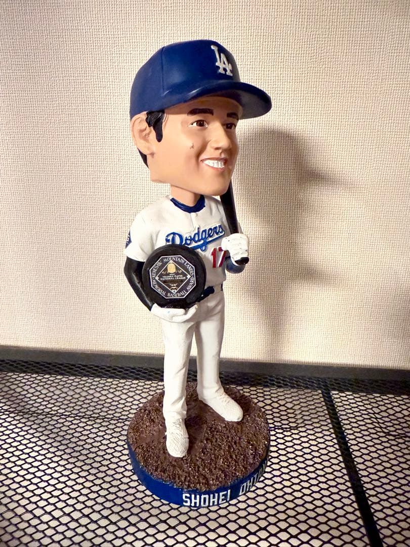 ドジャース　大谷翔平　ボブルヘッド　2025 4/2 球場配布　オリジナル