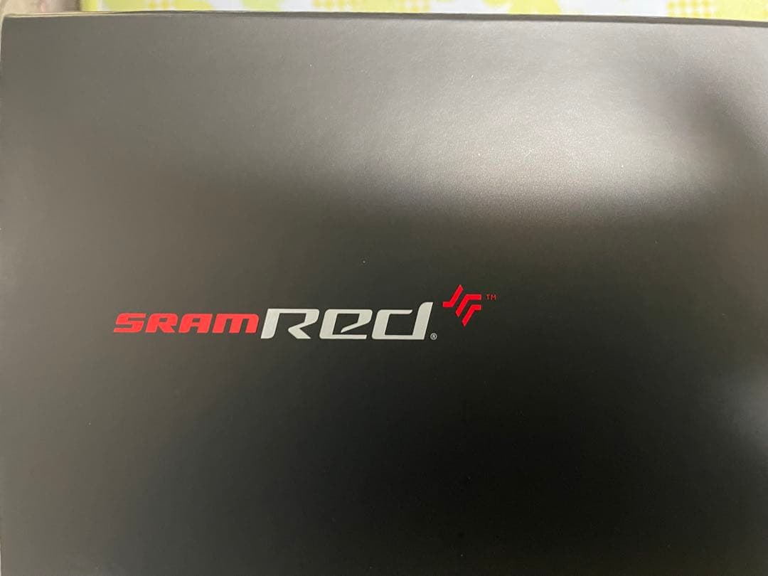 SRAM RED eTap AXS HRD 2× 12S グループセット