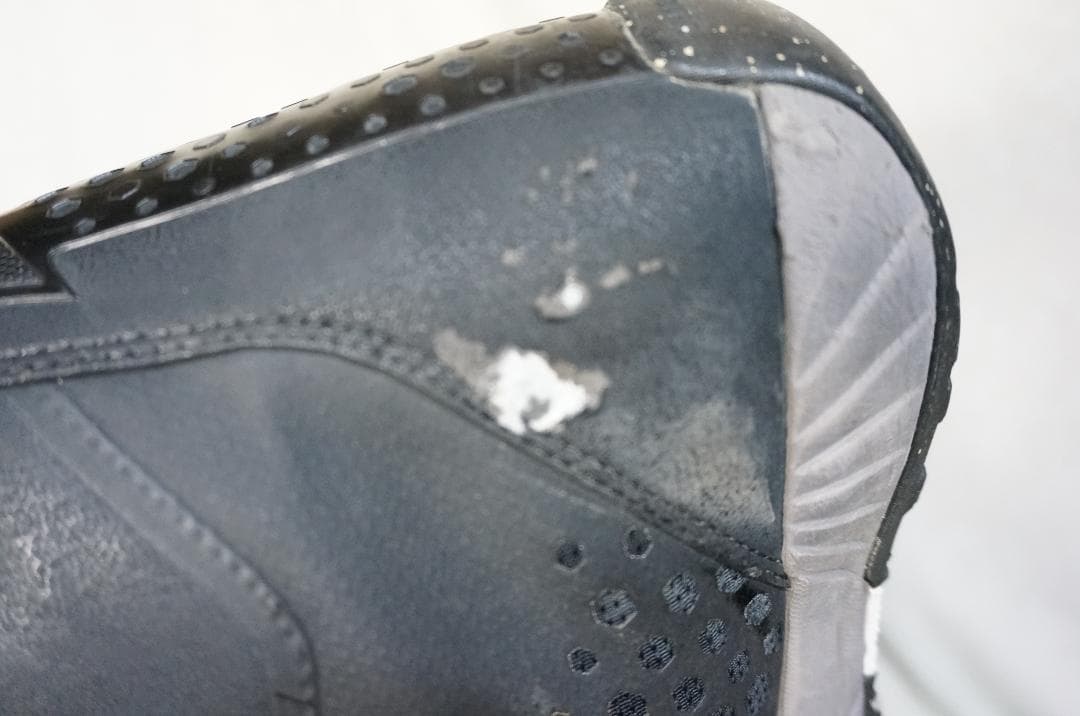 BURTON バートン ブーツ ION AF アジアンフィット 26cm 黒