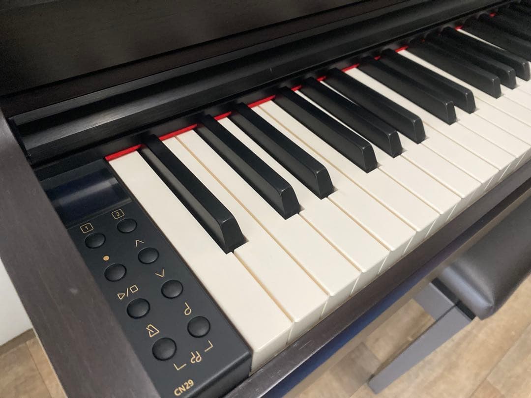 【sg様直接引取り専用】電子ピアノ　KAWAIの定番！人気モデル！CN29