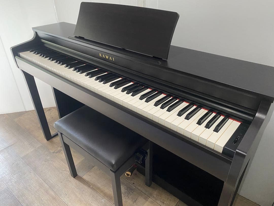 【sg様直接引取り専用】電子ピアノ　KAWAIの定番！人気モデル！CN29