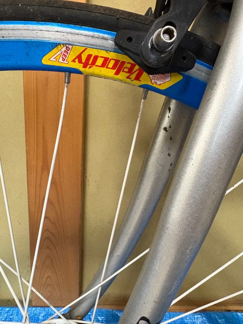 ピストバイク 700c シングルギア 愛知県引取に来られる方限定