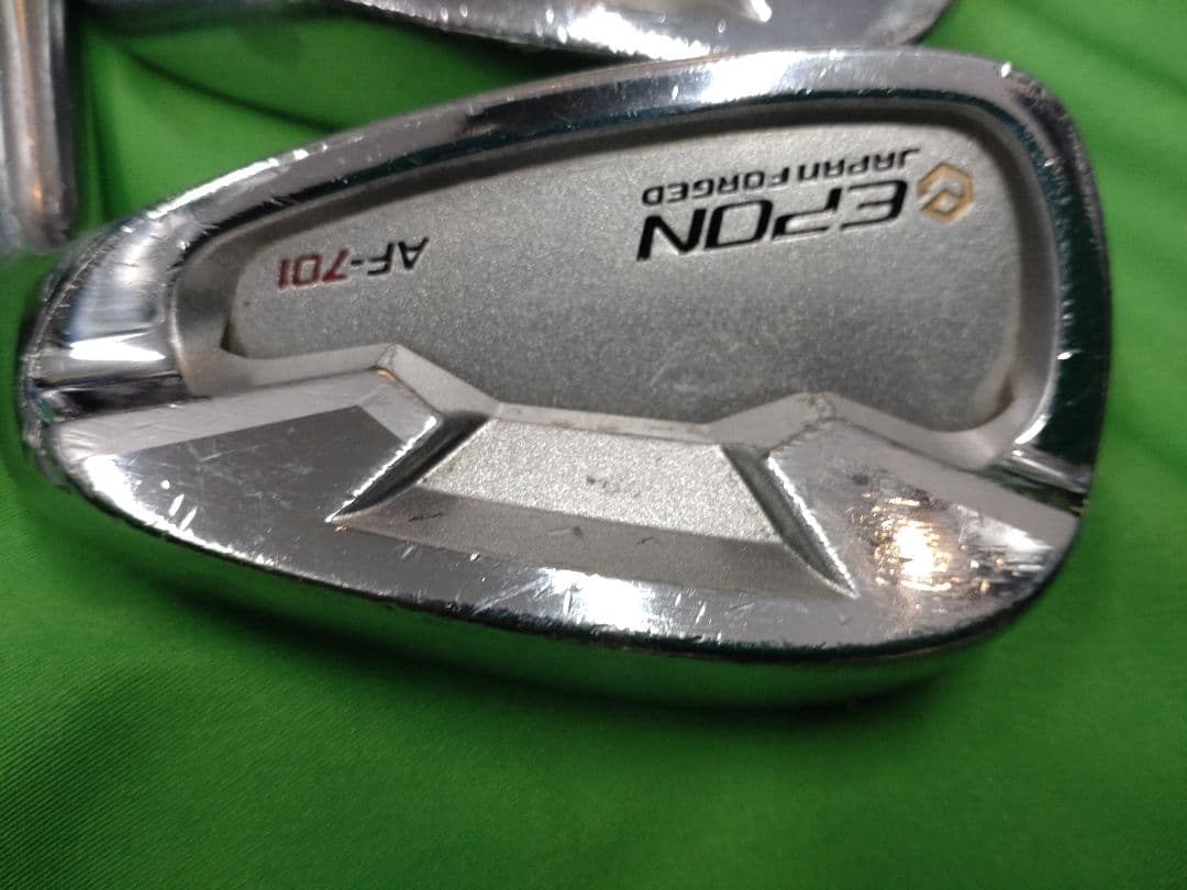 EPON AF701 5〜PW NSPRO ZEROS 8フレックス S