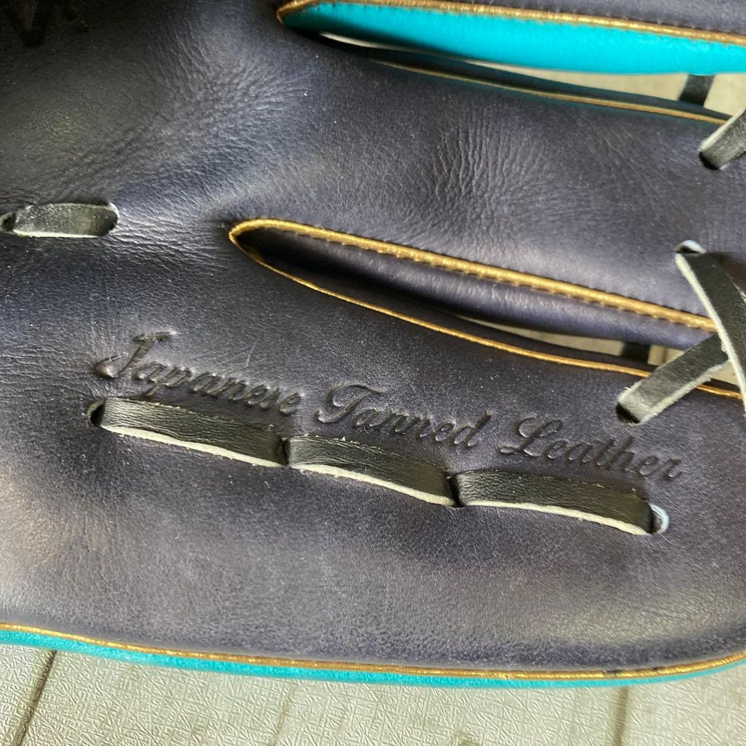 ✨美品✨ ゼット　ZETT　ネオステイタス　軟式　グローブ　グラブ　右投げ