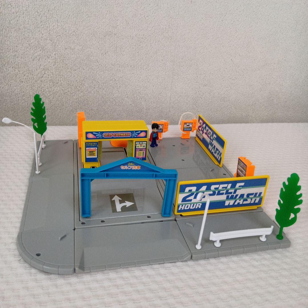 トミカタウン　まとめ売り　7点　廃盤　レア　欠品無し