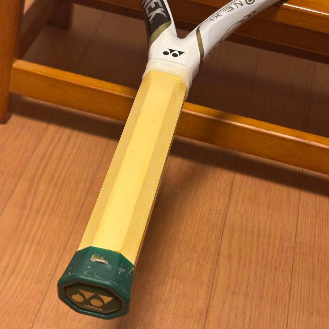 YONEX EZONE Xi 115 G2 大型フェイス 硬式テニスラケット