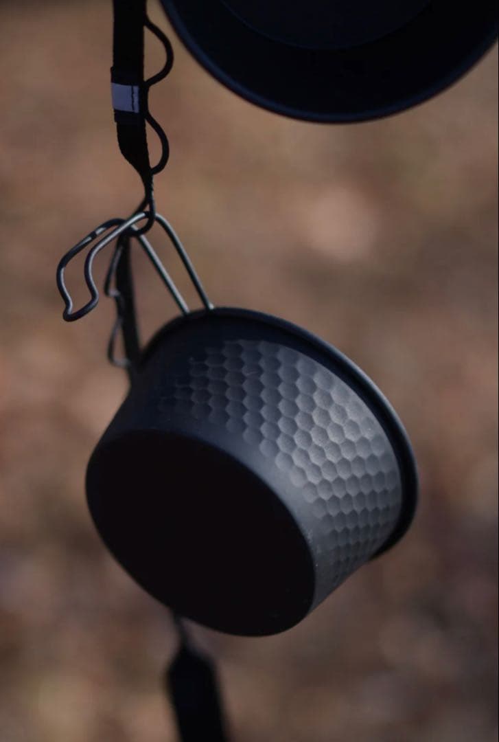 AEND CALMASTORE エンドシェラカップ350 satinblack