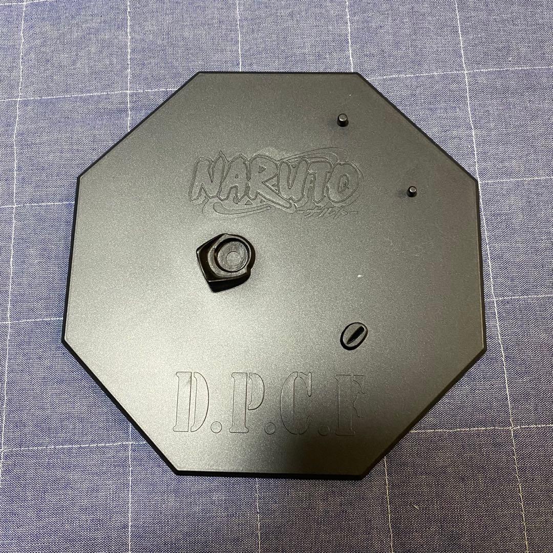 D.P.C.F うずまきナルト 蘇る写輪眼編　ナルト　サスケ　サクラ　フィギュア