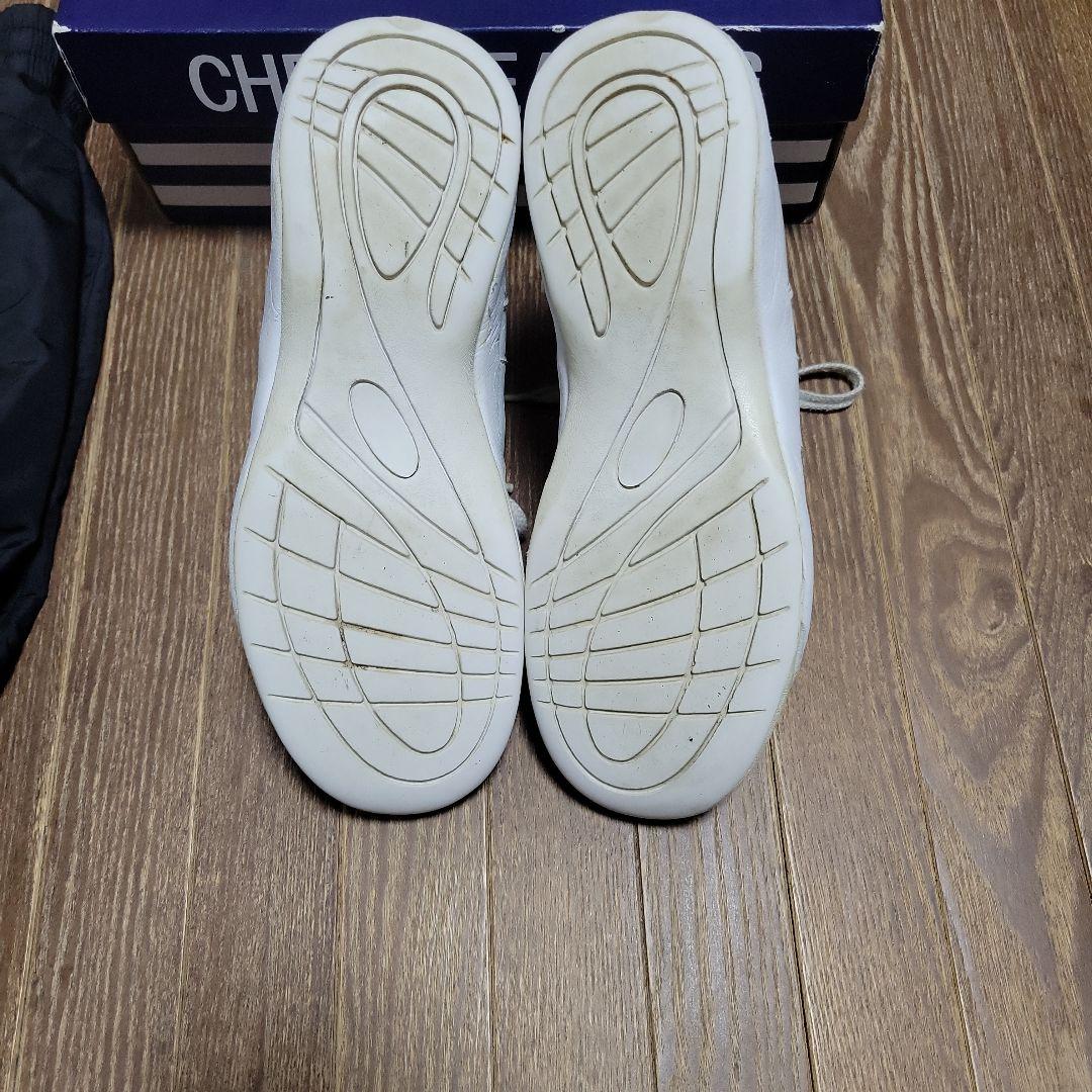 チアリーディングパンツ　シューズセット　ウィンドブレーカー