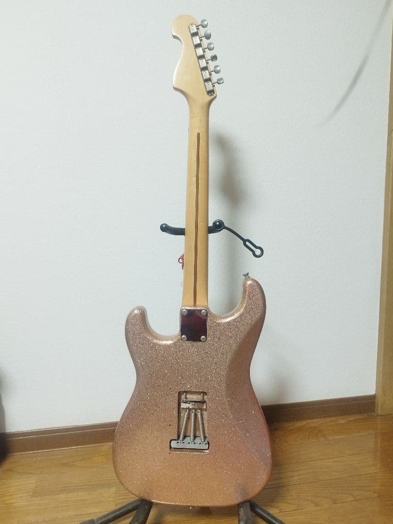 FERNANDES LD-85kk ラルク kenモデル Tex-Mex PU