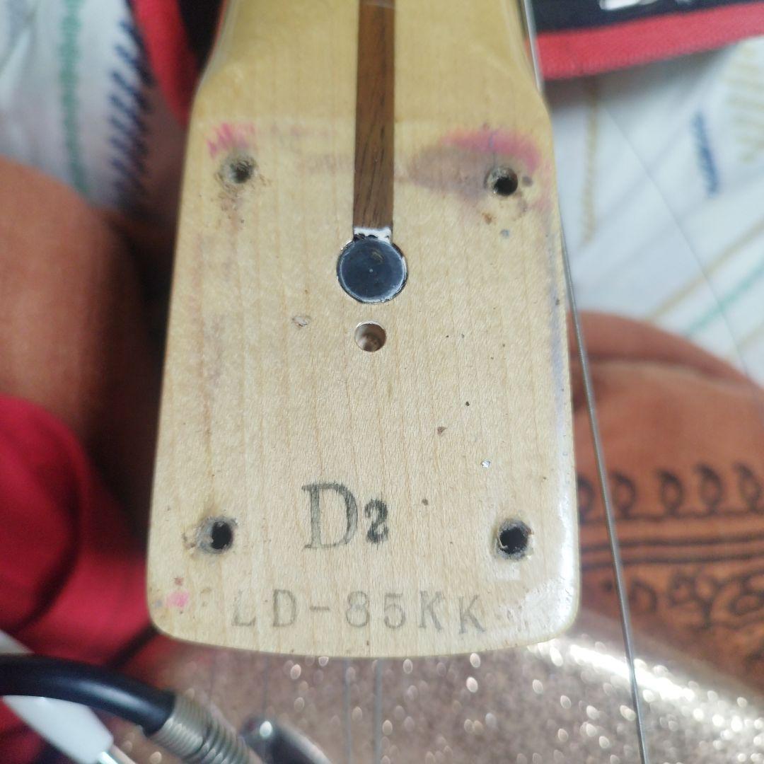 FERNANDES LD-85kk ラルク kenモデル Tex-Mex PU