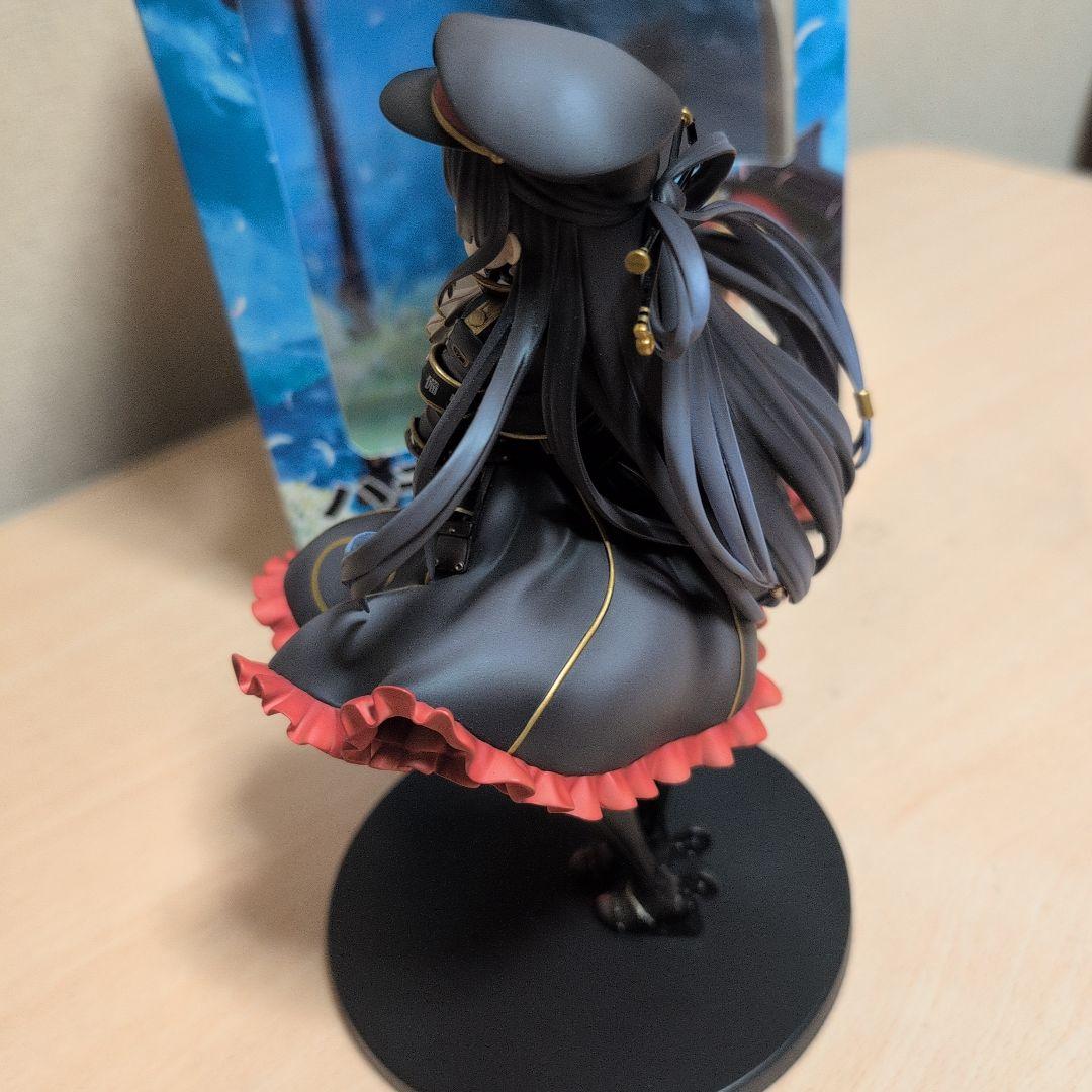 まいてつ ハチロク 1/6 スケール フィギュア