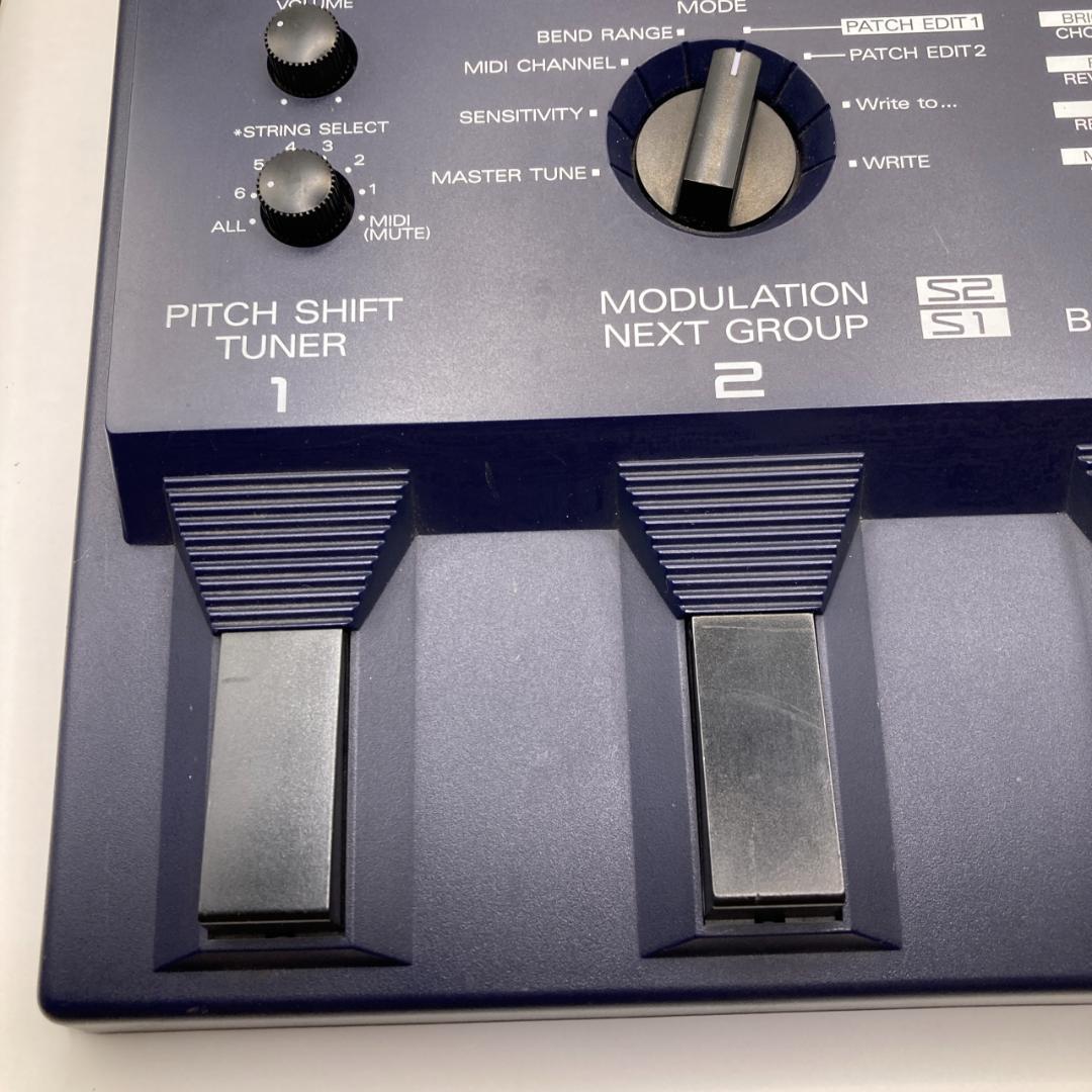 【通電品】Roland GR-09 ギターシンセサイザー ローランド