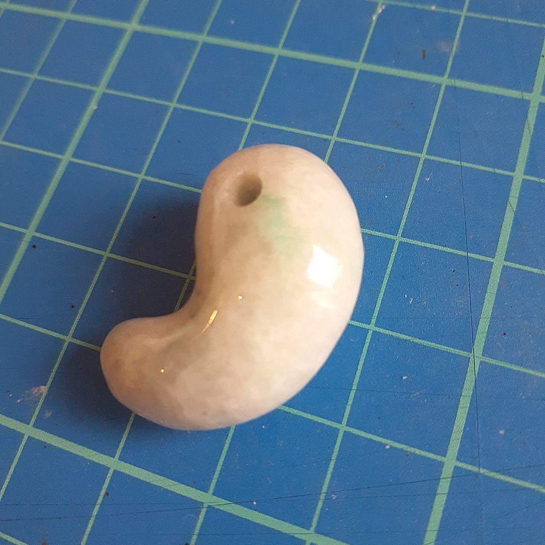 糸魚川翡翠勾玉