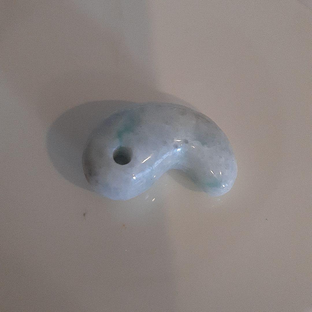糸魚川翡翠勾玉