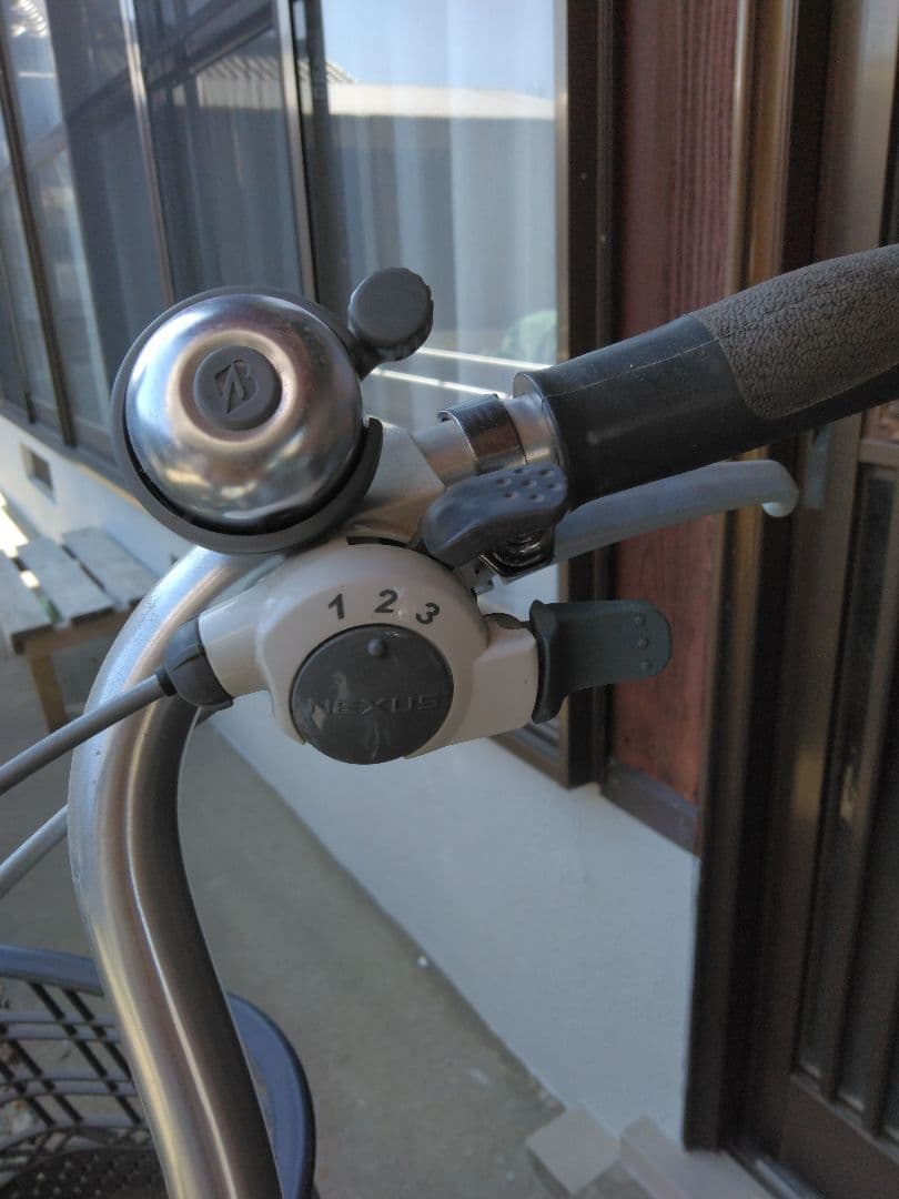 ブリジストン電動三輪車