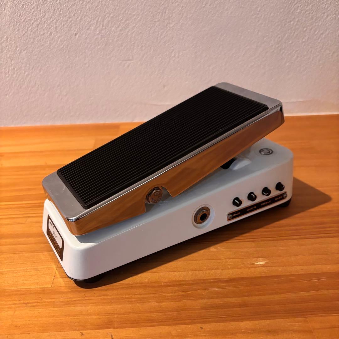 Xotic XW-1 Wah エキゾチック ワウペダル 白 動作良好