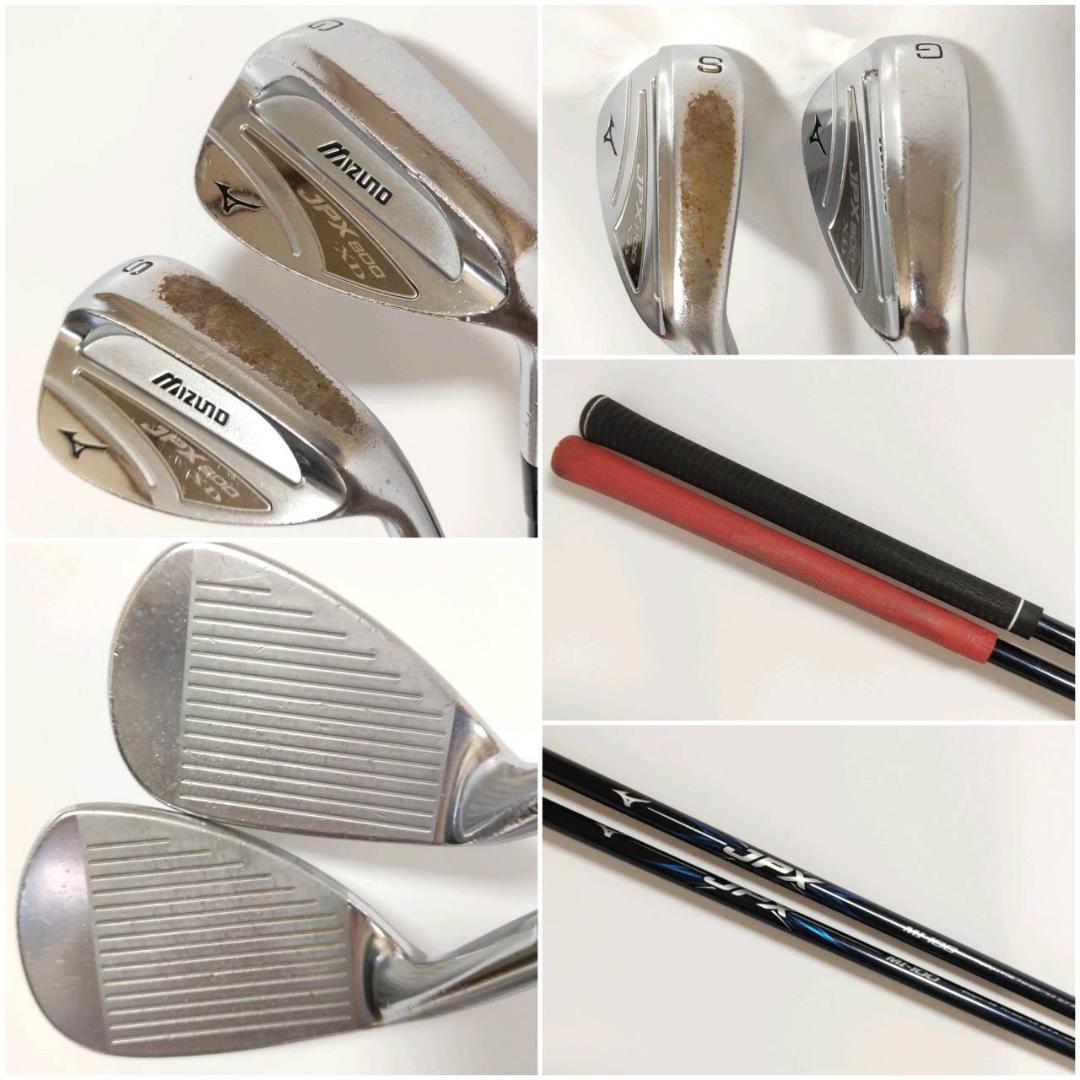 メンズ右利き初心者用　ミズノ　JPX　ゴルフクラブセット K-2349