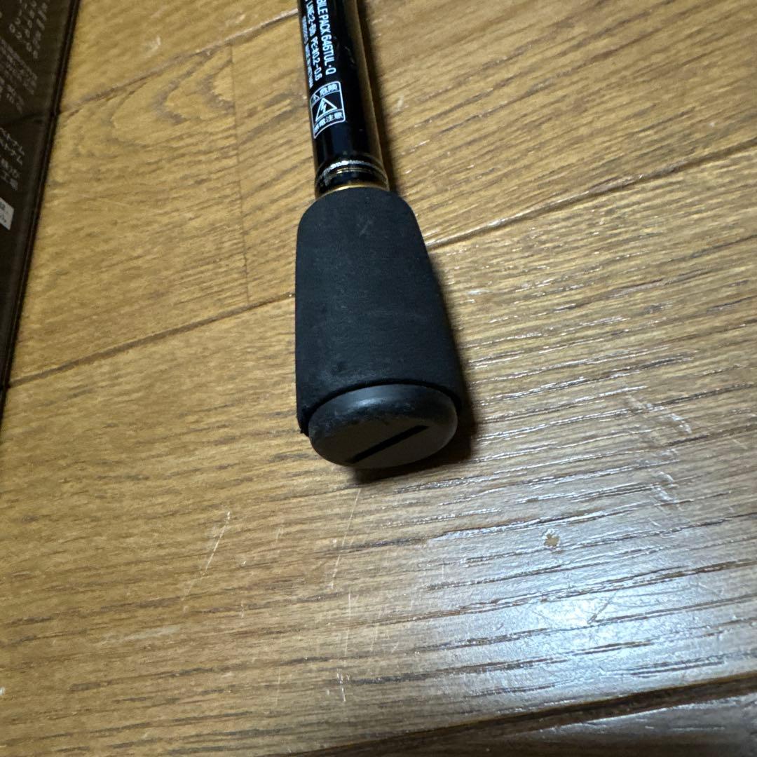 ダイワ モバイルパック646TUL・Q スピニング テレスコ