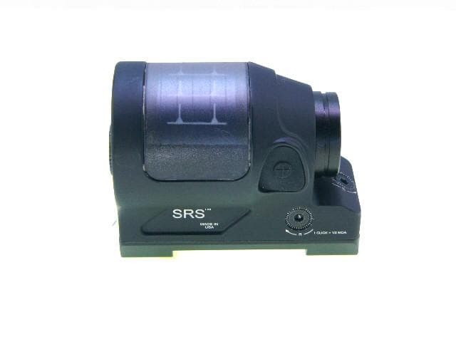 Trijicon型SRSレッドドットサイト1x38赤色ダットサイトQDレバー新品