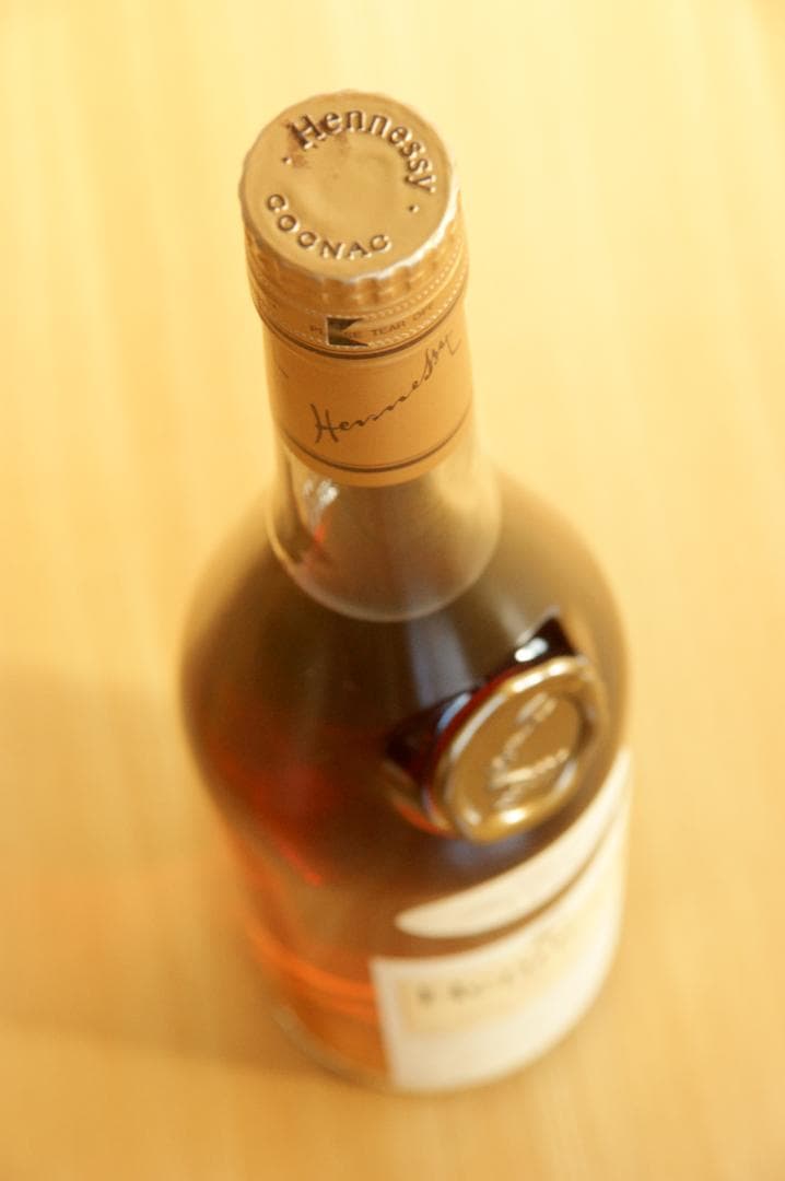 ヘネシー VSOP フィーヌ シャンパーニュ