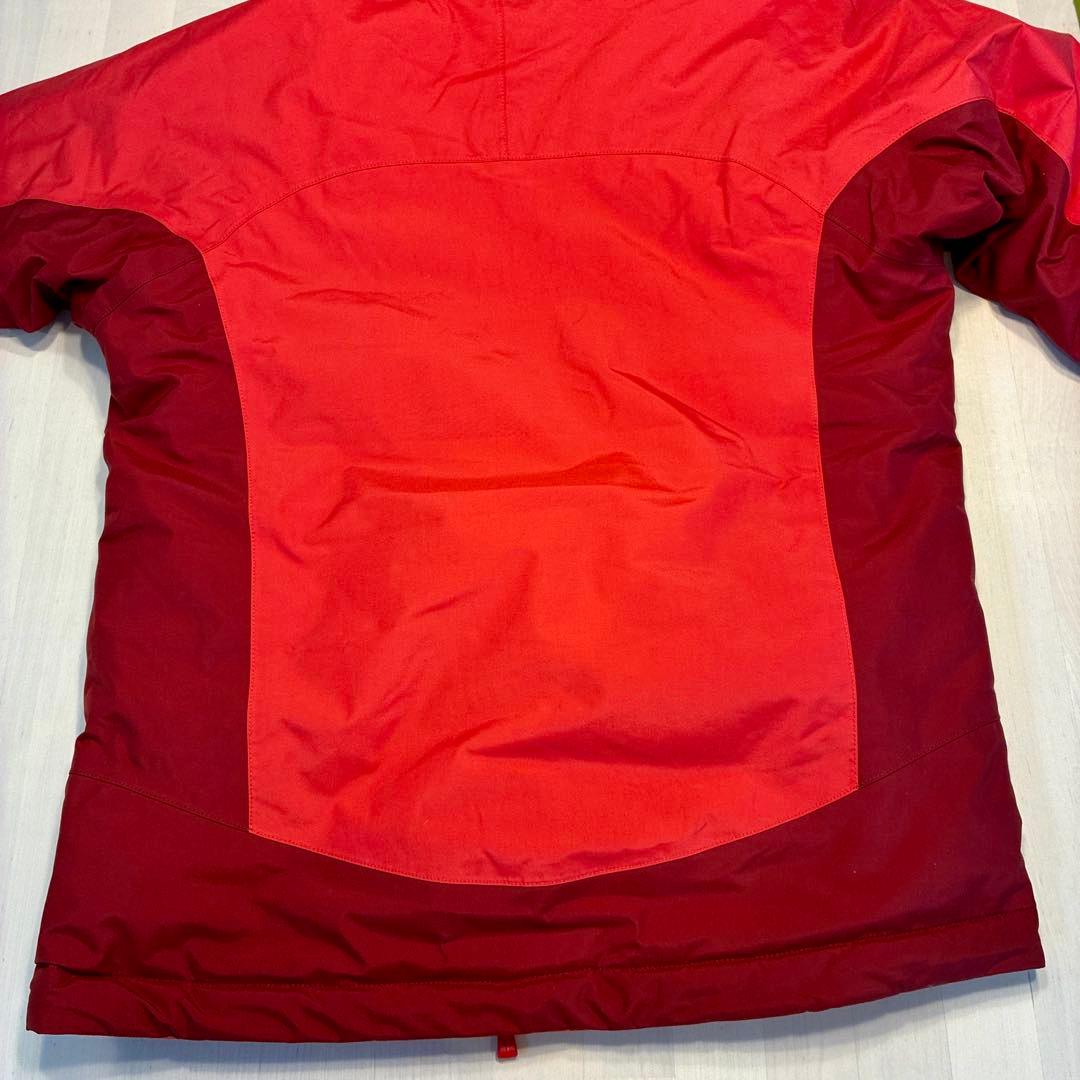 【mont-bell 】パウダーステップ　ジャケット 140 送料無料