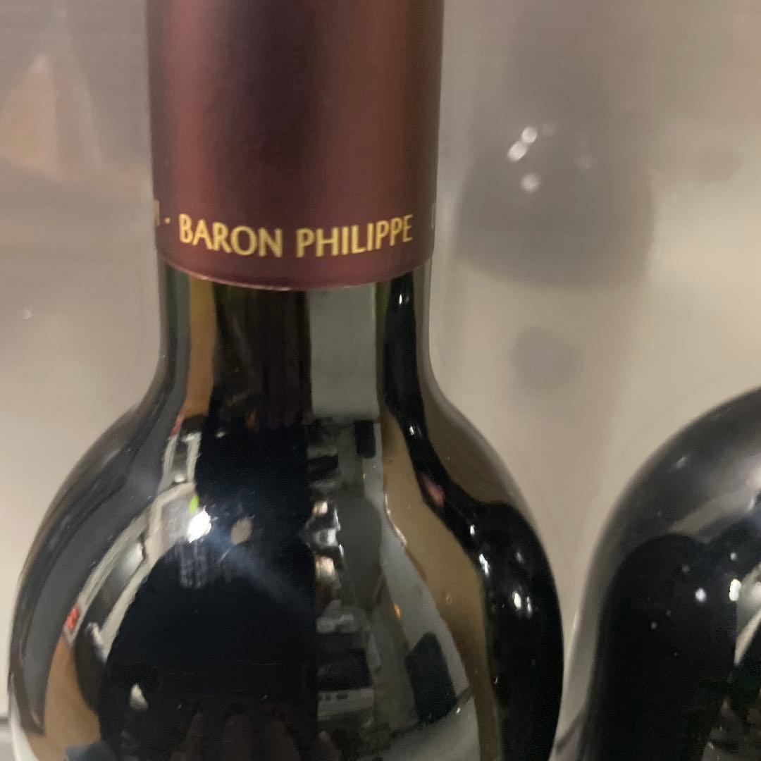 2本 オーパス・ワン 750ml Opus One 2019 （21）