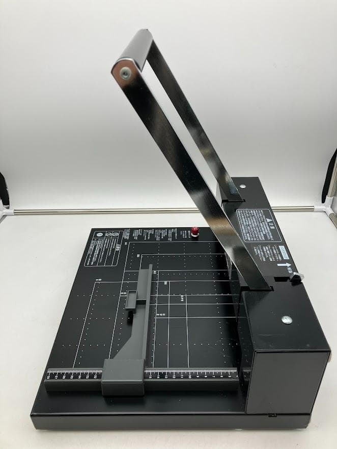 Durodex Stack Cutten 200-DX 裁断機